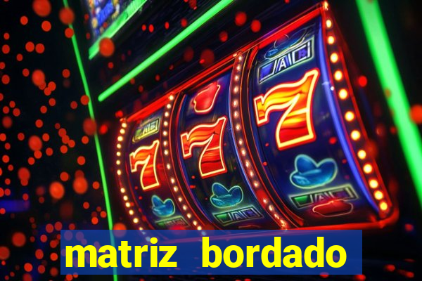 matriz bordado corinthians gratis